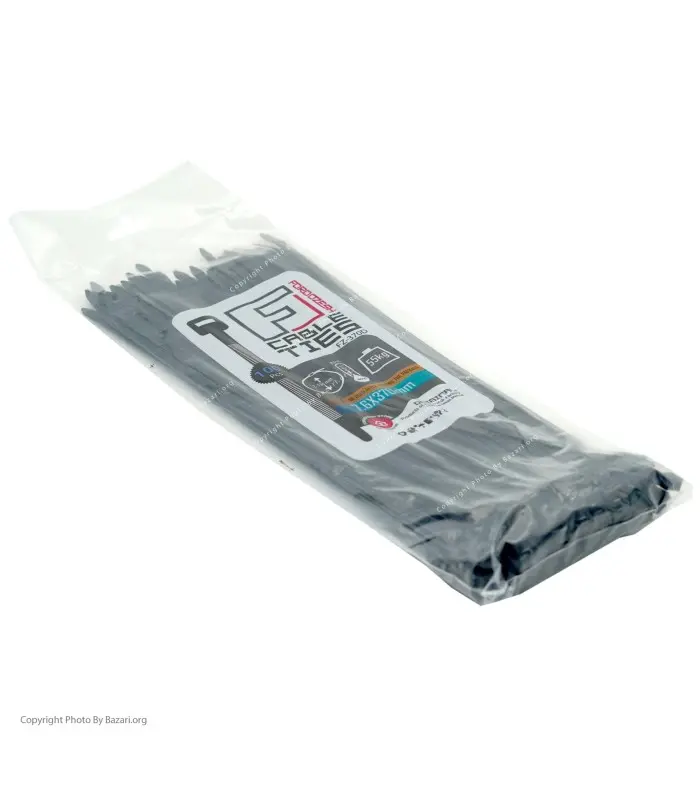 بست کمربندی 37 سانتی متر عرض 7.6 فروزش (foroozesh)