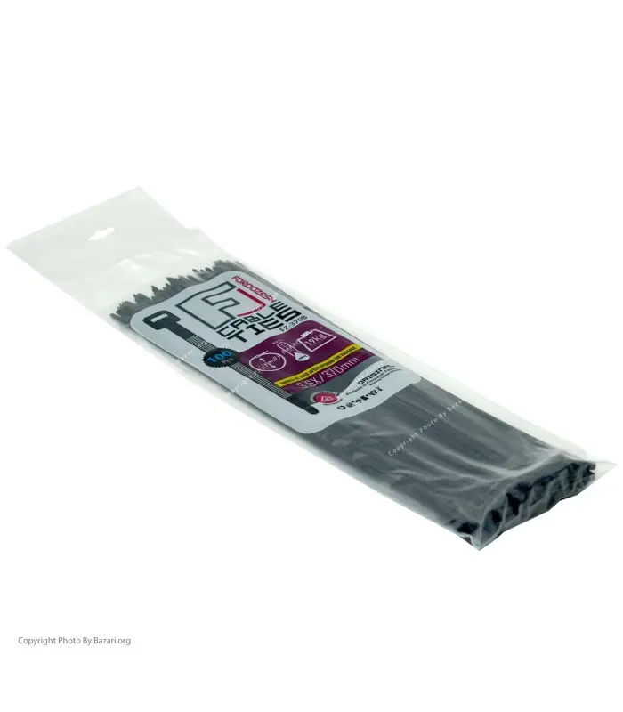 بست کمربندی 37 سانتی متر عرض 3.6 فروزش (foroozesh)