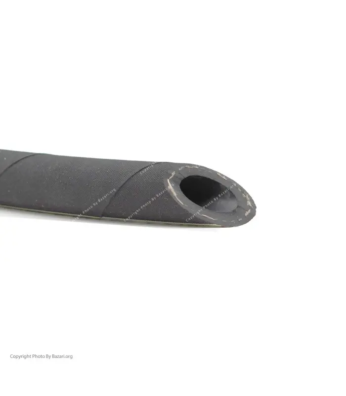 شیلنگ 1/2 اینچ دو لایه نخ دار فشار قوی 20 تا 60 بار