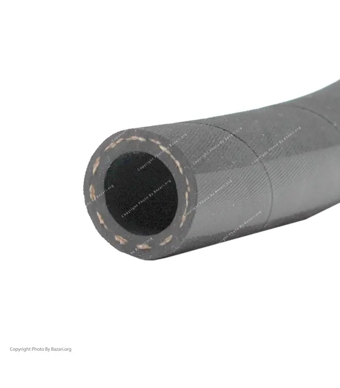 شیلنگ 5/8 اینچ دو لایه نخ دار فشار قوی 20 تا 60 بار