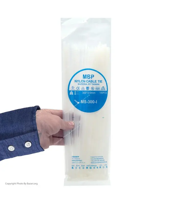 بست کمربندی 30 سانتی متر عرض 3.6 ام بی پی (MBP)