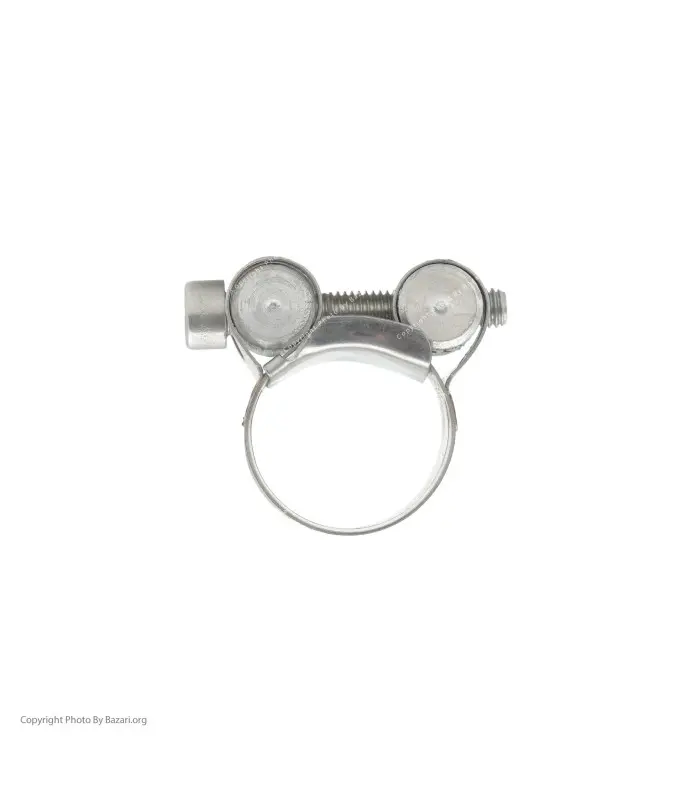 بست استیل آچاری فشار قوی سایز 27-25 کارنت (Carnet)