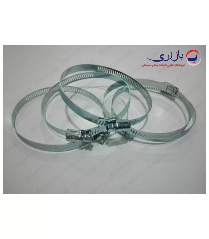 بست فلزی 4 اینچ | سایز 103-85 (مخصوص پلوس) دبلیو اس (WS)