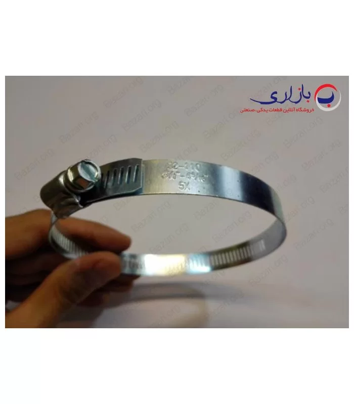 بست فلزی 4 اینچ | سایز 103-85 (مخصوص پلوس) دبلیو اس (WS)