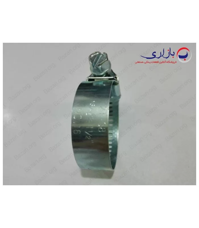 بست فلزی 1/2-1 اینچ | سایز 36-23 دبلیو اس (WS)