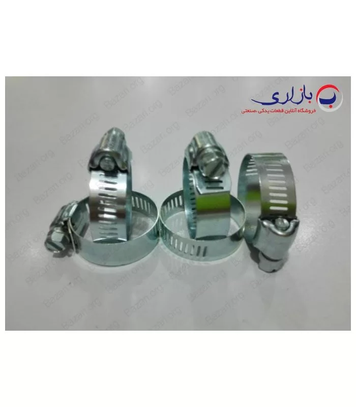 بست فلزی 1/2-1 اینچ | سایز 36-23 دبلیو اس (WS)