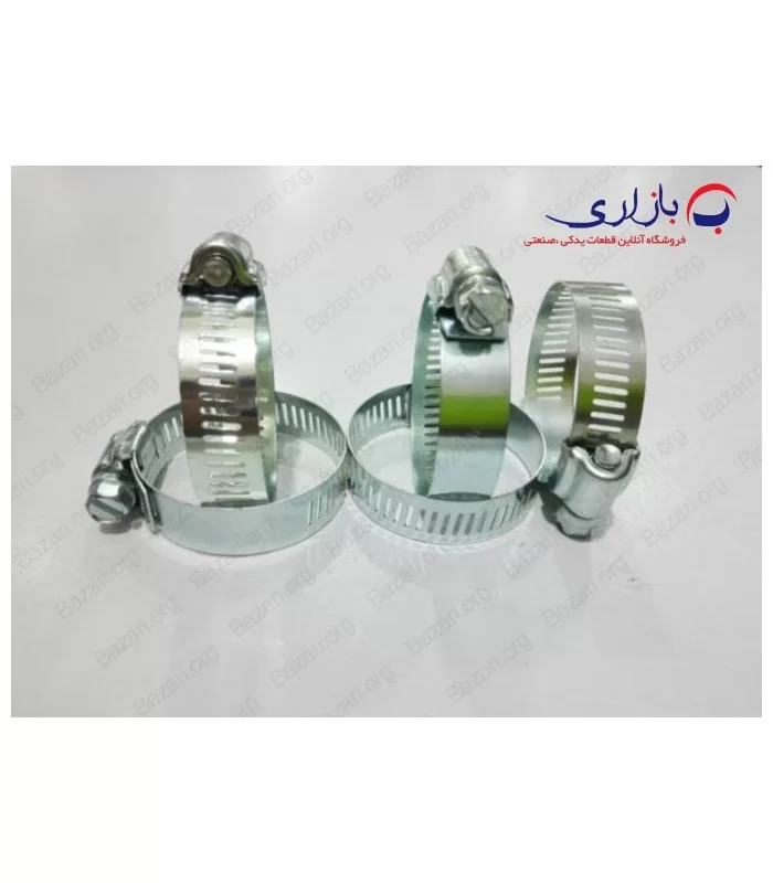 بست فلزی 3/4-1 اینچ | سایز 42-25 دبلیو اس (WS)
