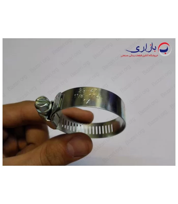 بست فلزی 7/8-1 اینچ | سایز 48-28 دبلیو اس (WS)