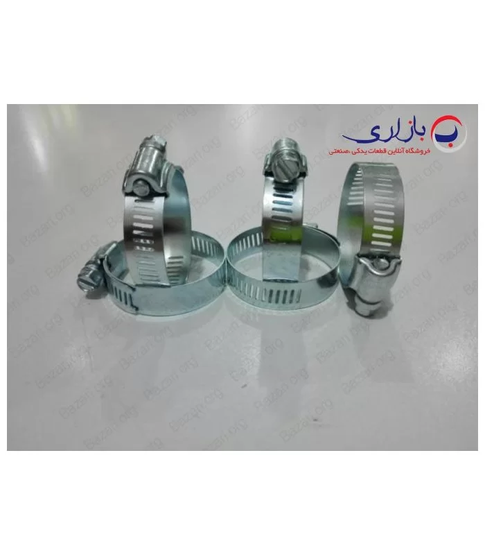 بست فلزی 2 اینچ | سایز 51-32 دبلیو اس (WS)