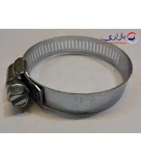 بست فلزی 1/4-2 اینچ | سایز 58-38 دبلیو اس (WS)