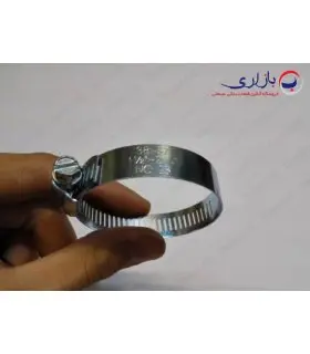 بست فلزی 1/4-2 اینچ | سایز 58-38 دبلیو اس (WS)