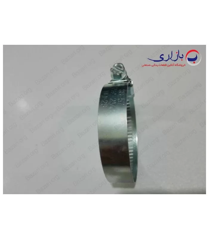 بست فلزی 1/4-2 اینچ | سایز 58-38 دبلیو اس (WS)