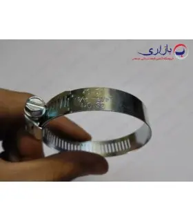 بست فلزی 1/2-2 اینچ | سایز 64-44 دبلیو اس (WS)