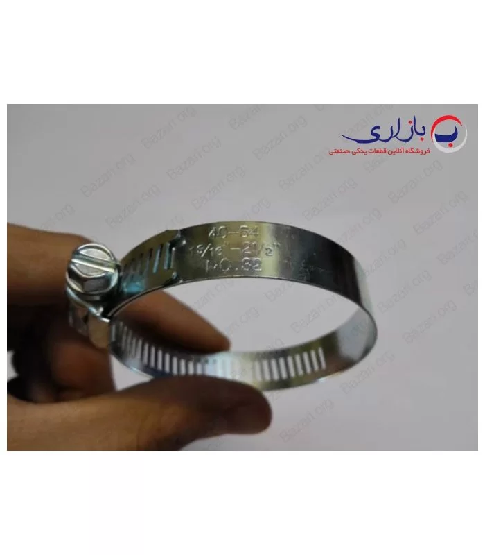 بست فلزی 1/2-2 اینچ | سایز 64-44 دبلیو اس (WS)