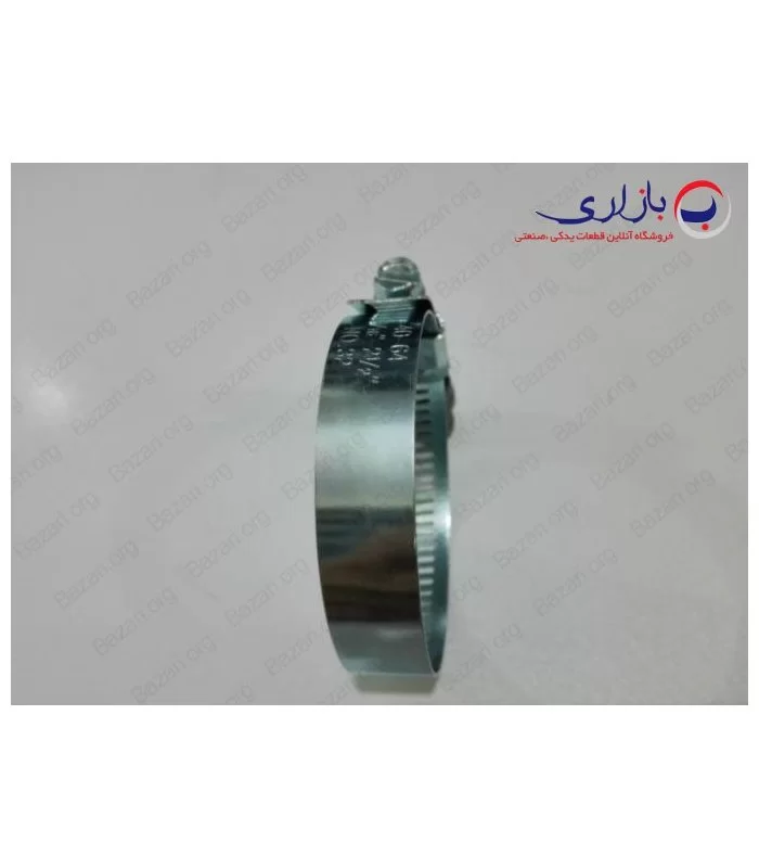 بست فلزی 1/2-2 اینچ | سایز 64-44 دبلیو اس (WS)