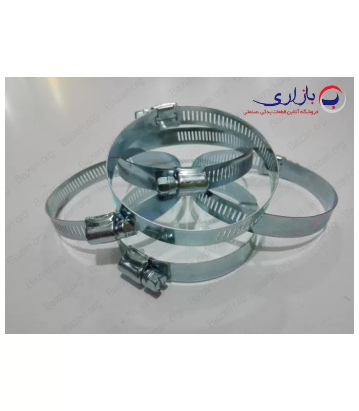 بست فلزی 1/4-3 اینچ | سایز 82-65 دبلیو اس (WS)