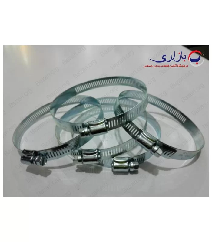 بست فلزی 1/2-4 اینچ | سایز 110-92 دبلیو اس (WS)