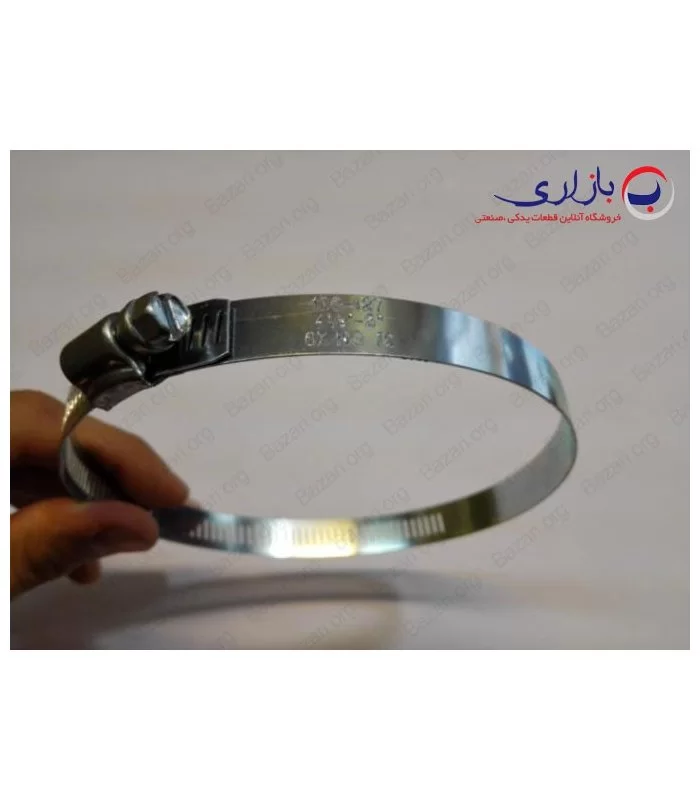 بست فلزی 1/2-4 اینچ | سایز 110-92 دبلیو اس (WS)