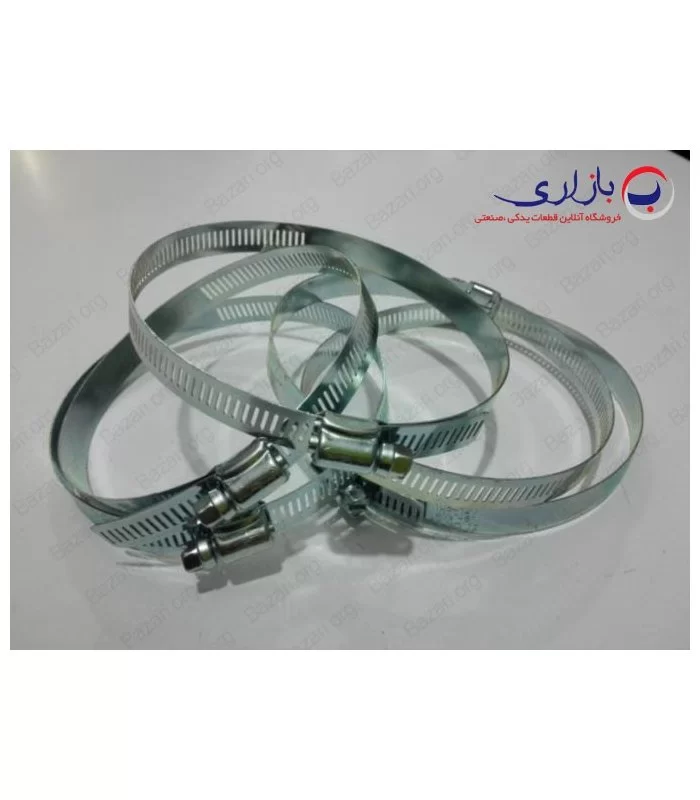 بست فلزی 5 اینچ | سایز 121-105 دبلیو اس (WS)