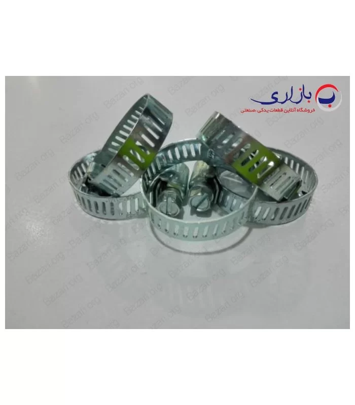 بست فلزی 1/4-1 اینچ | سایز 30-20 (مخصوص پلوس) دبلیو اس (WS)