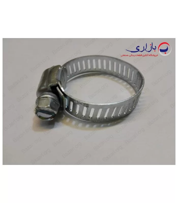 بست فلزی 1/4-1 اینچ | سایز 30-20 (مخصوص پلوس) دبلیو اس (WS)