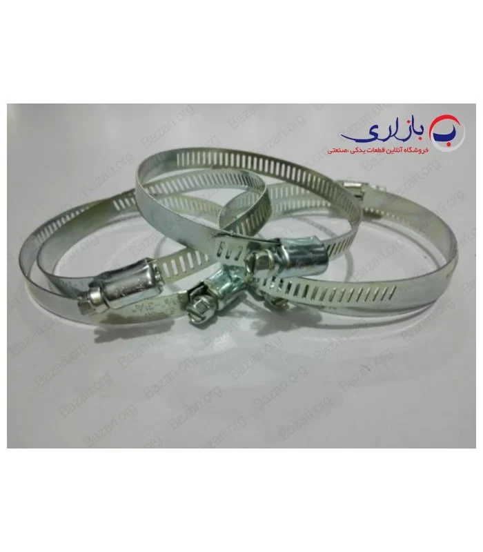 بست فلزی 1/4-3 اینچ | سایز 82-65 (مخصوص پلوس) دبلیو اس (WS)