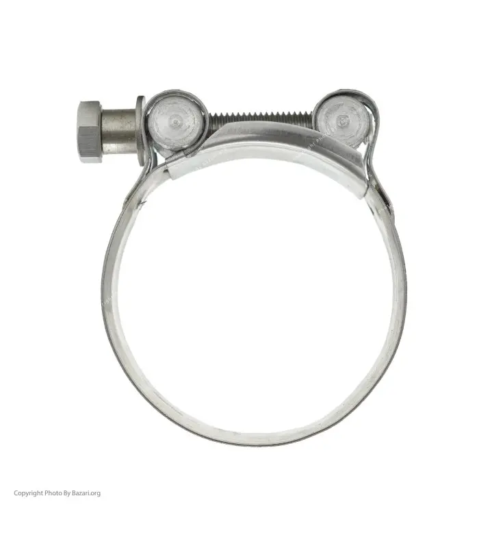 بست استیل آچاری فشار قوی سایز 64-59 کارنت (Carnet)