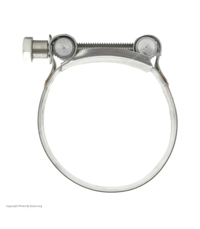 بست استیل آچاری فشار قوی سایز 71-65 کارنت (Carnet)