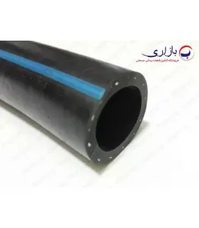 شیلنگ 3/4 اینچ دو لایه نخدار سطح صاف کد 006 ایران لاسا (IRAN LASA)