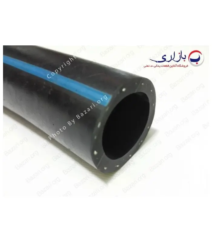 شیلنگ 3/4 اینچ دو لایه نخدار سطح صاف کد 006 ایران لاسا (IRAN LASA)