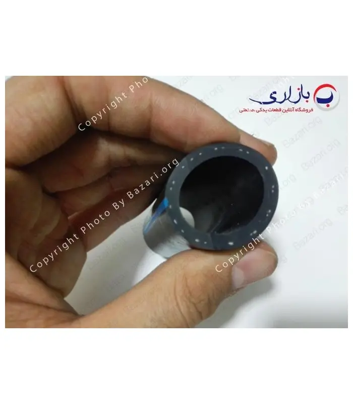 شیلنگ 3/4 اینچ دو لایه نخدار سطح صاف کد 006 ایران لاسا (IRAN LASA)
