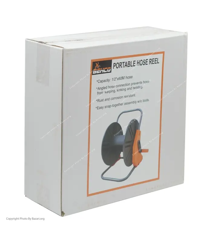 شیلنگ جمع کن 1/2 اینچ 60 متری BRL-270A بهکو (BEHCO)