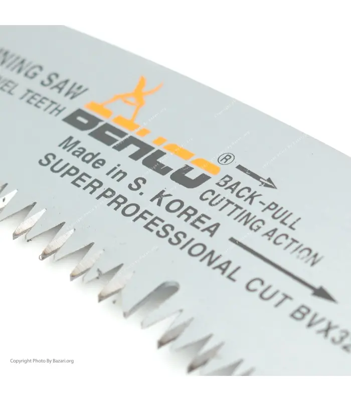 اره 33 سانتی متر مدل کره ای BV-X32 بهکو (BEHCO)