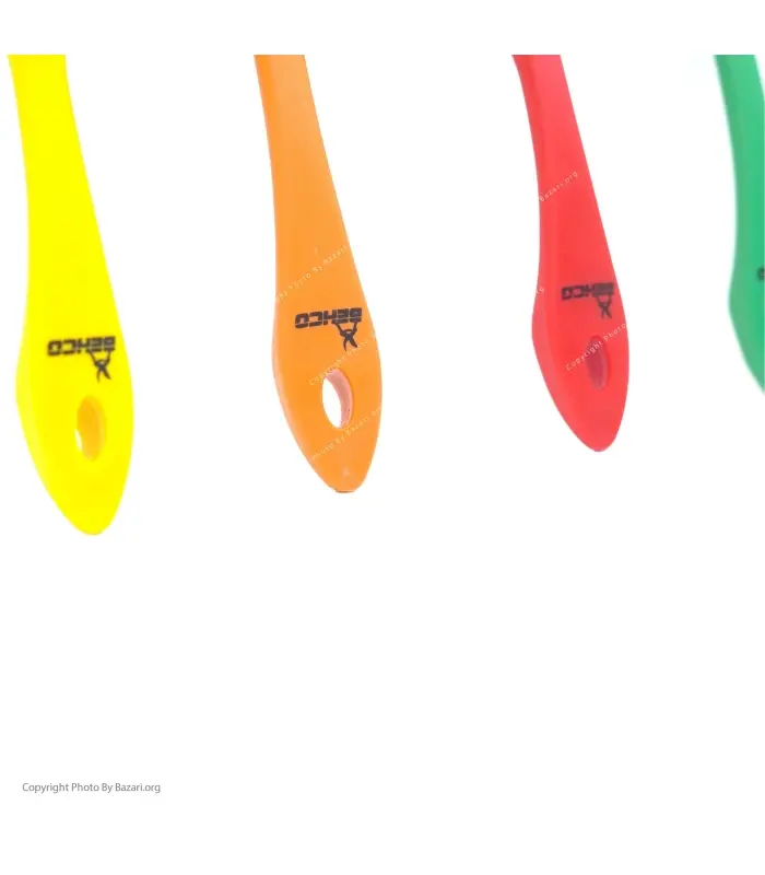 ست 4 عددی بیلچه پلاستیکی BH-1804 بهکو (BEHCO)