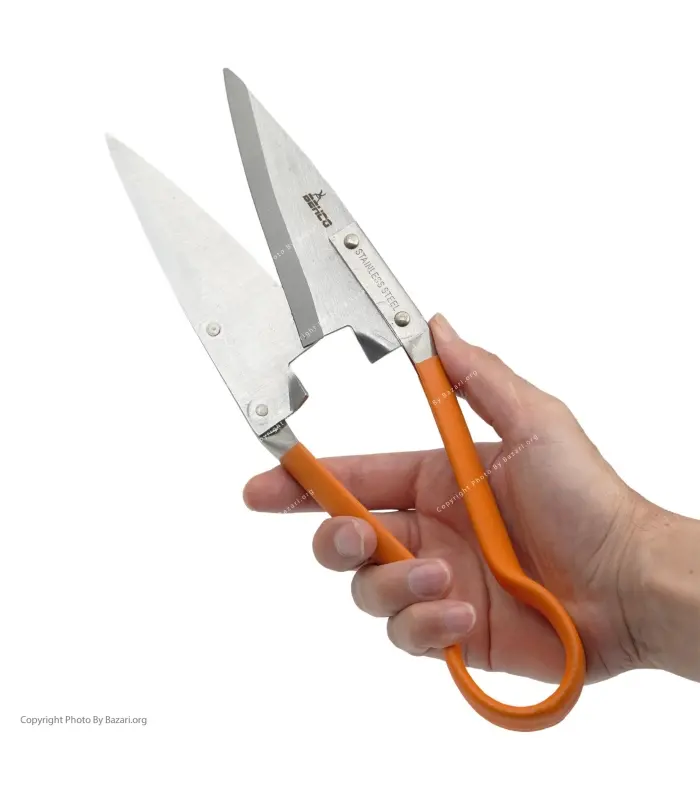 قیچی چمن زن دستی BP-3151-2S بهکو (BEHCO)