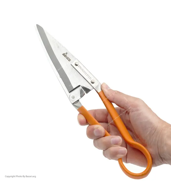 قیچی چمن زن دستی BP-3151-2S بهکو (BEHCO)