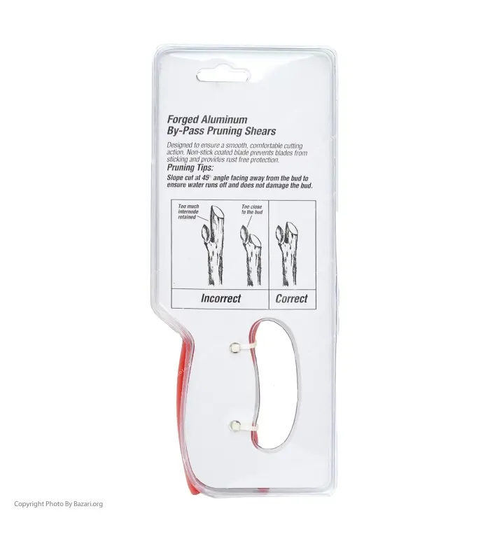 قیچی باغبانی L-TOOLS مدل BP-730 بهکو (BEHCO)