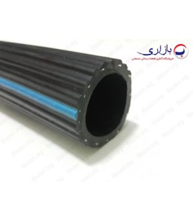 شیلنگ 1/4-1 اینچ دو لایه نخدار آجدار کد 012 ایران لاسا (IRAN LASA)