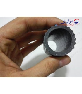 شیلنگ 1/4-1 اینچ دو لایه نخدار آجدار کد 012 ایران لاسا (IRAN LASA)