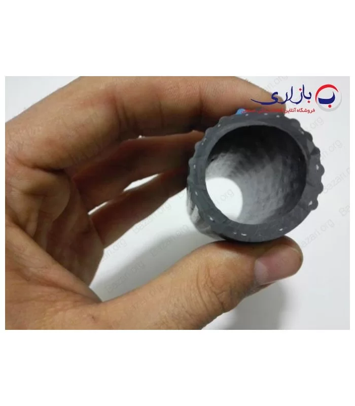 شیلنگ 1/4-1 اینچ دو لایه نخدار آجدار کد 012 ایران لاسا (IRAN LASA)