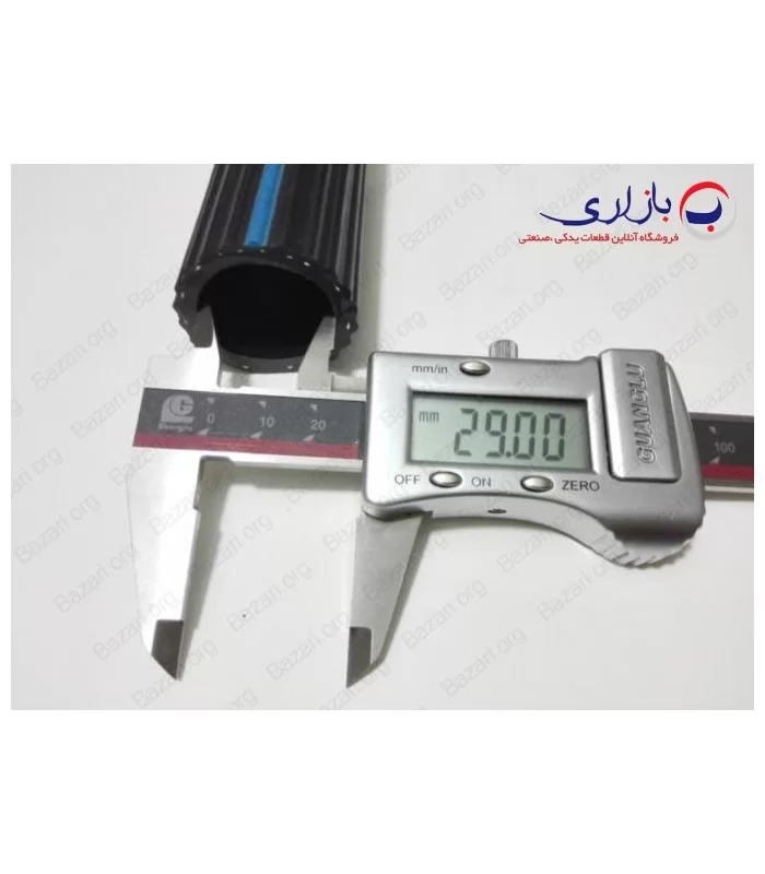 شیلنگ 1/4-1 اینچ دو لایه نخدار آجدار کد 012 ایران لاسا (IRAN LASA)