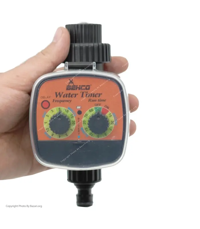 تایمر آبیاری تک خروجی BHC-1120 بهکو (BEHCO)