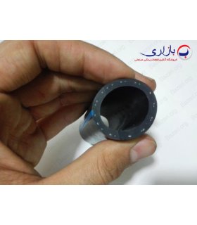 شیلنگ 1 اینچ دو لایه نخدار سطح صاف کد 007 ایران لاسا (IRAN LASA)