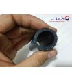 شیلنگ 1 اینچ دو لایه نخدار سطح صاف کد 007 ایران لاسا (IRAN LASA)