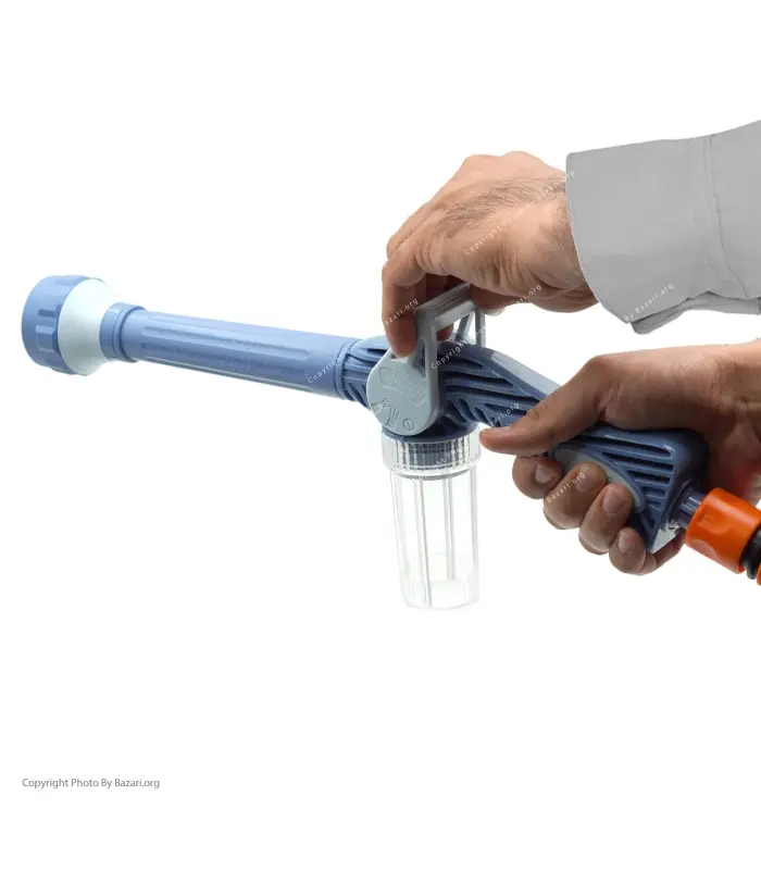 آب پاش EZ-JET بهکو (BEHCO)