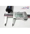 شیلنگ 1 اینچ دو لایه نخدار سطح صاف کد 007 ایران لاسا (IRAN LASA)