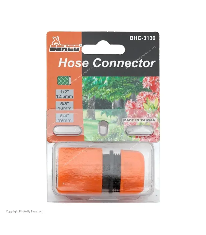 کوپلینگ 1/2 BHC-3130 بهکو (BEHCO)