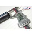 شیلنگ 1 اینچ دو لایه نخدار سطح صاف کد 007 ایران لاسا (IRAN LASA)