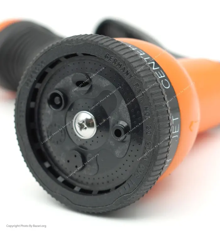 آب پاش 7 حالته پلاستیکی BTN-9105 بهکو (BEHCO)