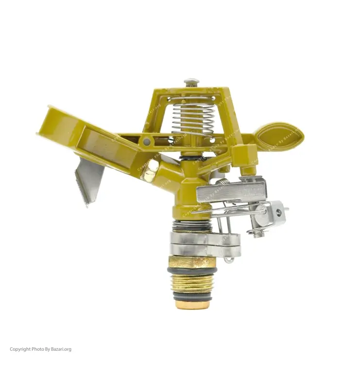 اسپرینکلر 1/2 اینچ تنظیمی فلزی BS-PO13 بهکو (BEHCO)